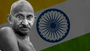 mahatma gandhi essay