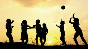 summary of memories of childhood