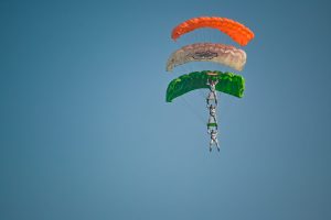 independence day on speech