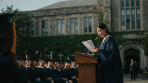 Farewell Speech for Students